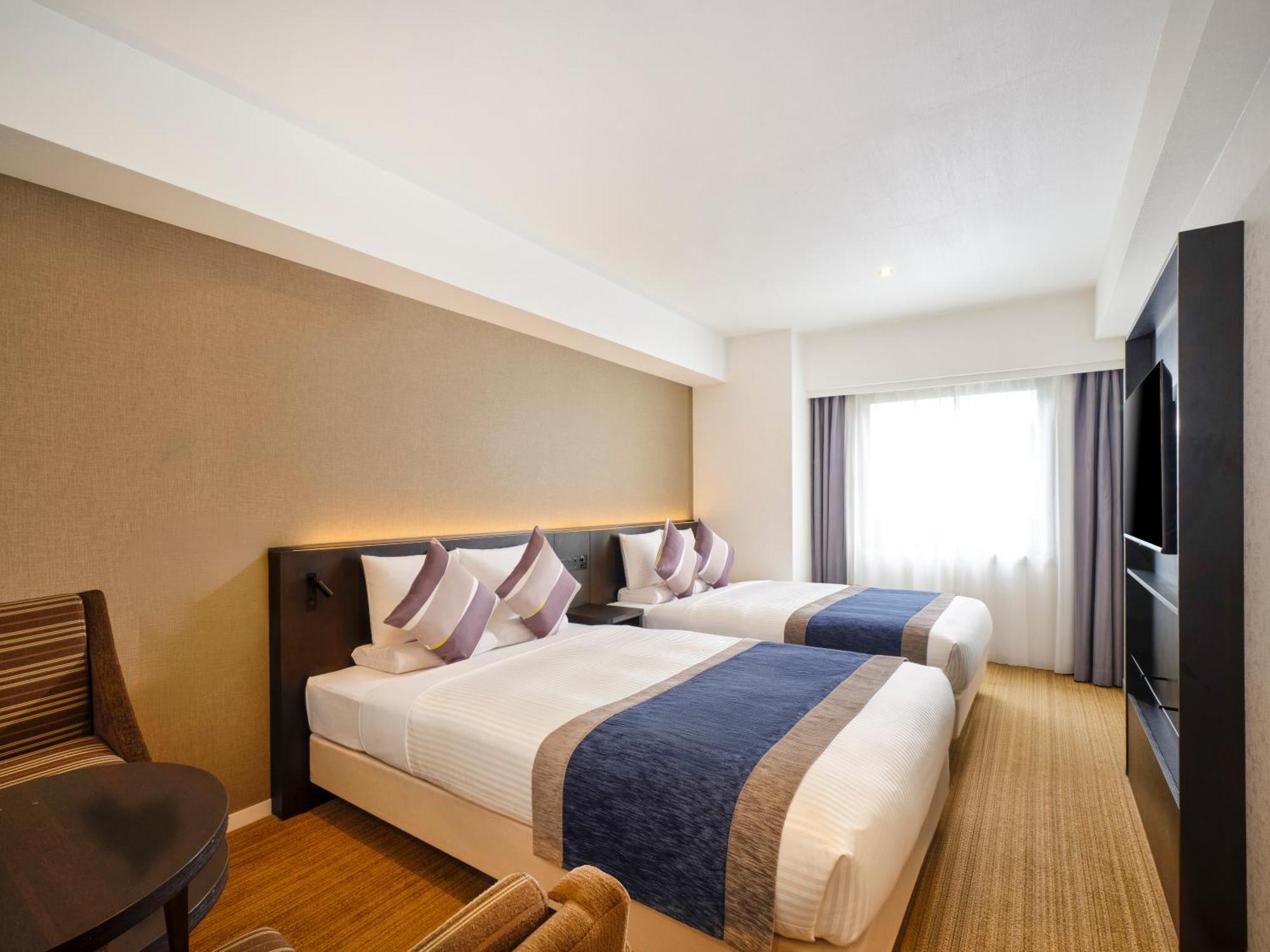 Hotel Mystays Premier Hamamatsucho — Foto’s 2